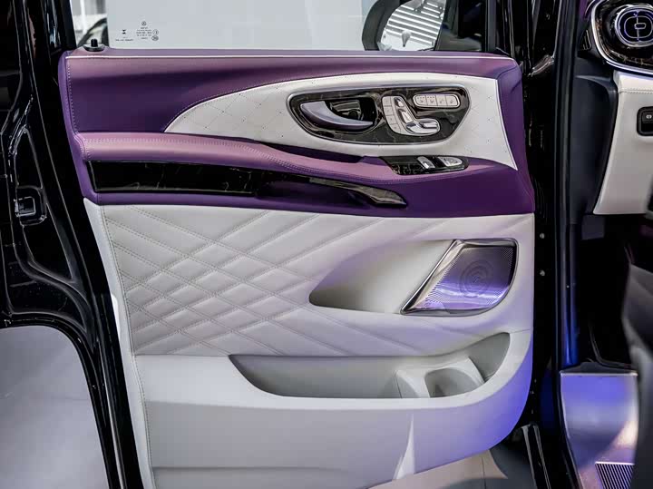 Mercedes-Benz Vito 2024 2024款 2.0T 精英版 7座