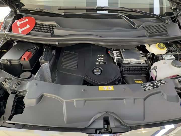 Mercedes-Benz Vito 2024 2024款 2.0T 精英版 7座