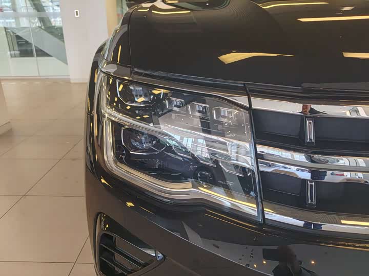 Volkswagen Teramont Pro 2024 2024款 380TSI 四驱尊崇旗舰版