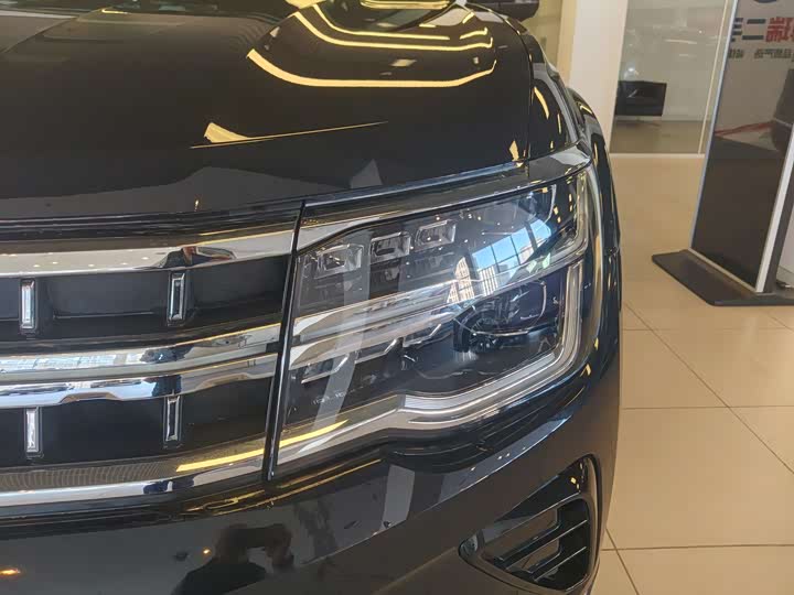 Volkswagen Teramont Pro 2024 2024款 380TSI 四驱尊崇旗舰版