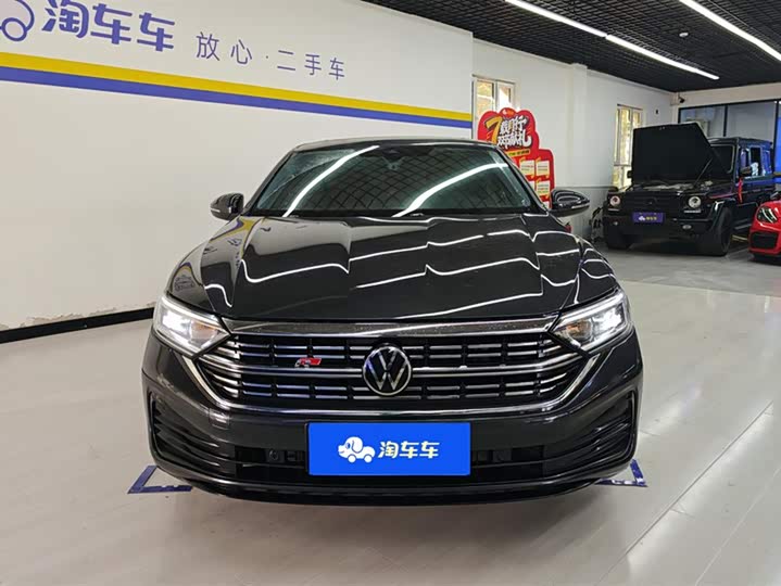 Volkswagen Sagitar L 2025 2025款 300TSI DSG超越版