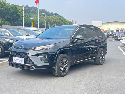 Toyota Wildlander 2024 2024款 双擎 2.5L E-CVT两驱豪华PLUS版