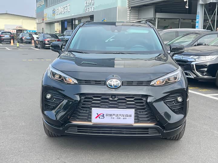 Toyota Wildlander 2024 2024款 双擎 2.5L E-CVT两驱豪华PLUS版