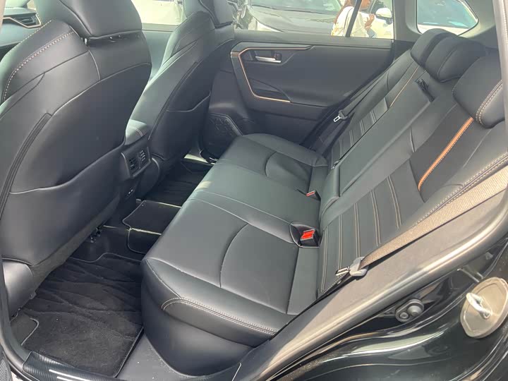 Toyota Wildlander 2024 2024款 双擎 2.5L E-CVT两驱豪华PLUS版