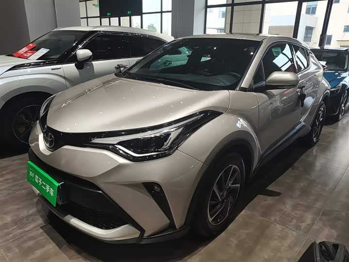 Toyota C-HR 2021 2021款 2.0L 豪华版