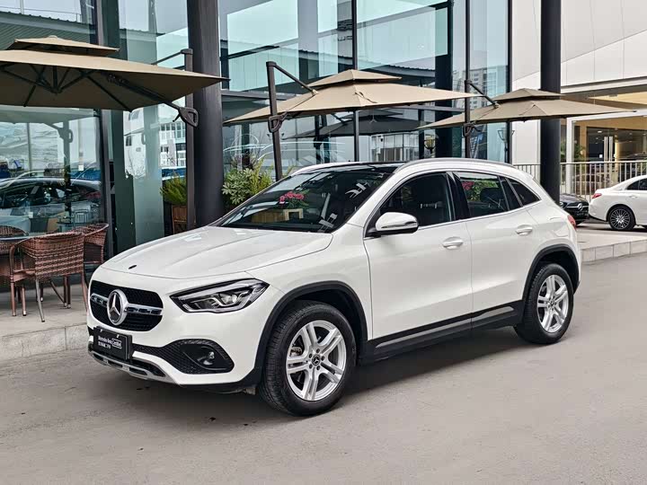 Mercedes-Benz GLA-Class 2023 2023款 GLA 200
