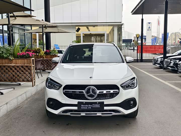 Mercedes-Benz GLA-Class 2023 2023款 GLA 200