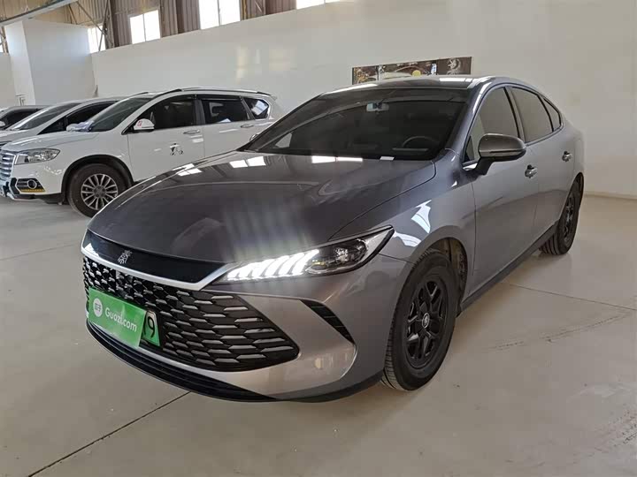 BYD Qin Plus 2025 2025款 DM-i 智驾版 55KM领先型