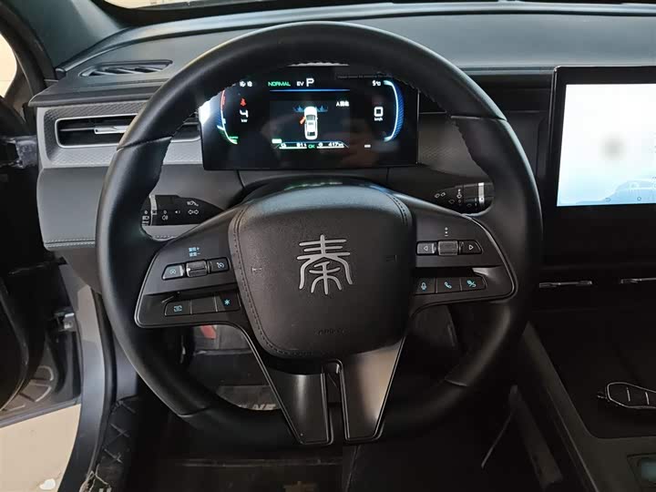 BYD Qin Plus 2025 2025款 DM-i 智驾版 55KM领先型