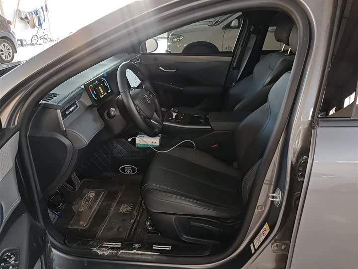 BYD Qin Plus 2025 2025款 DM-i 智驾版 55KM领先型