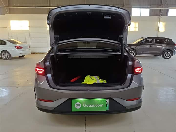 BYD Qin Plus 2025 2025款 DM-i 智驾版 55KM领先型