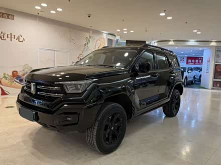 Tank 400 Hybrid 2024 2024款 Hi4-T 越野版