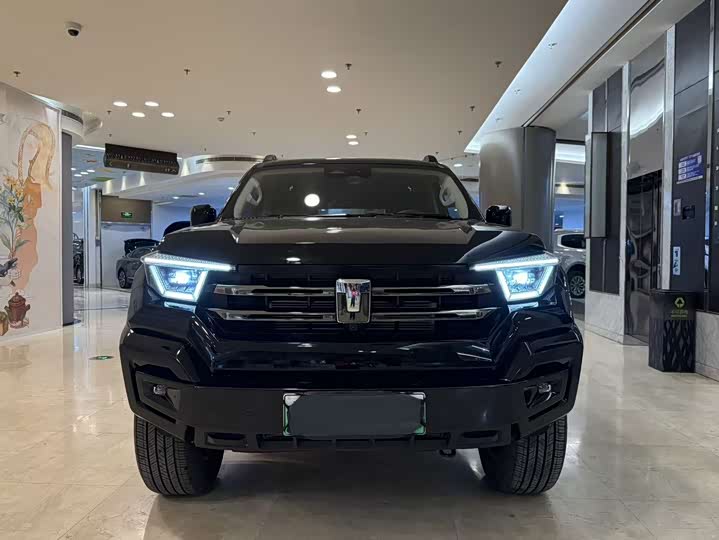 Tank 400 Hybrid 2024 2024款 Hi4-T 越野版