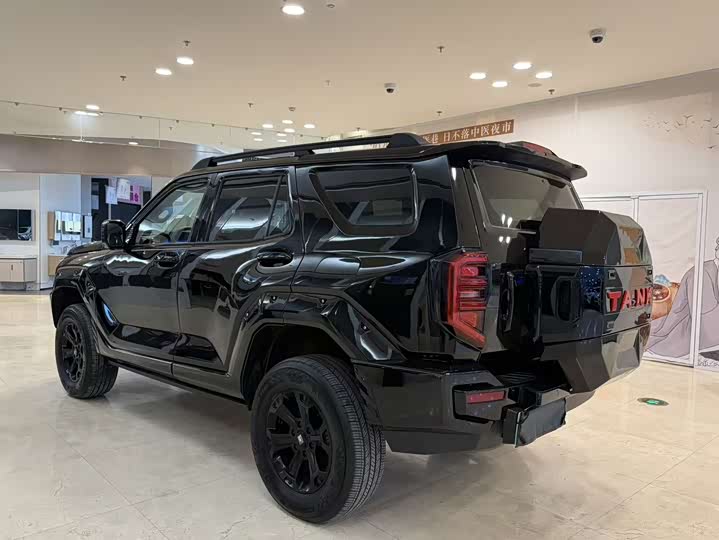 Tank 400 Hybrid 2024 2024款 Hi4-T 越野版