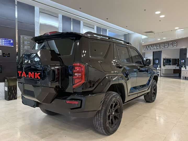 Tank 400 Hybrid 2024 2024款 Hi4-T 越野版
