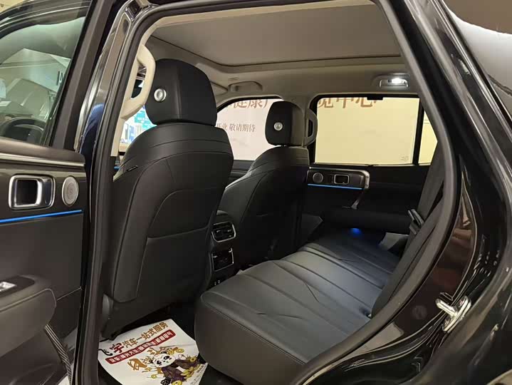 Tank 400 Hybrid 2024 2024款 Hi4-T 越野版