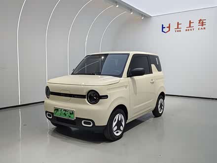Geely Galaxy Panda Mini 2025 2025款 熊猫mini 210km 元气熊