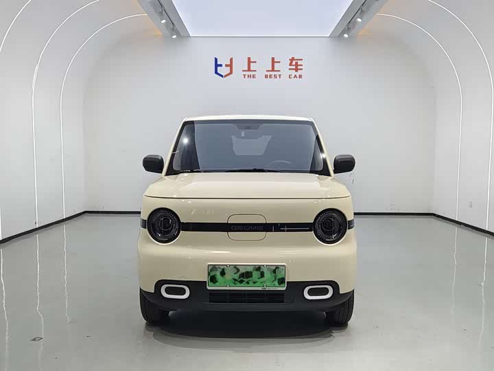 Geely Galaxy Panda Mini 2025 2025款 熊猫mini 210km 元气熊