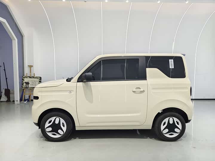 Geely Galaxy Panda Mini 2025 2025款 熊猫mini 210km 元气熊