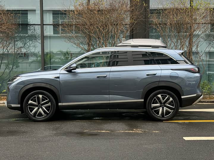 BYD Sea Lion 07 DM-i Hybrid 2025 2025款 150 领航+版