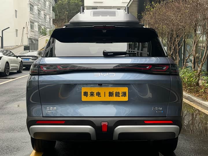 BYD Sea Lion 07 DM-i Hybrid 2025 2025款 150 领航+版