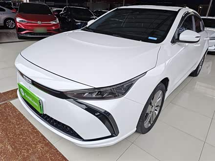 Geely Geometry G6 2022 2022款 480 新享型