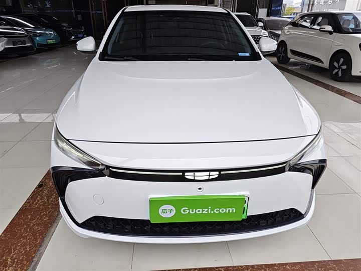 Geely Geometry G6 2022 2022款 480 新享型