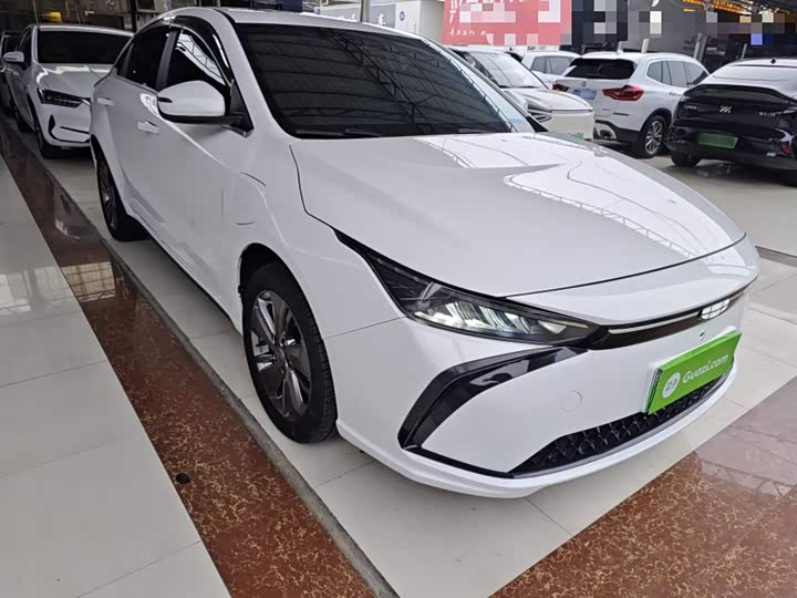 Geely Geometry G6 2022 2022款 480 新享型