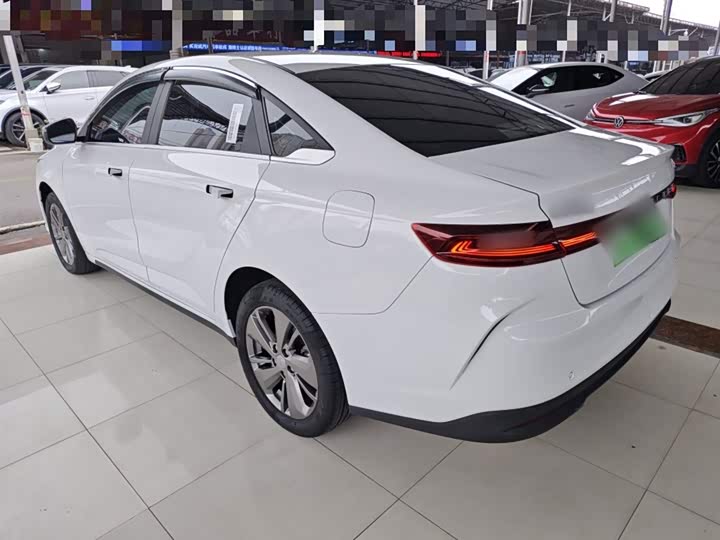 Geely Geometry G6 2022 2022款 480 新享型