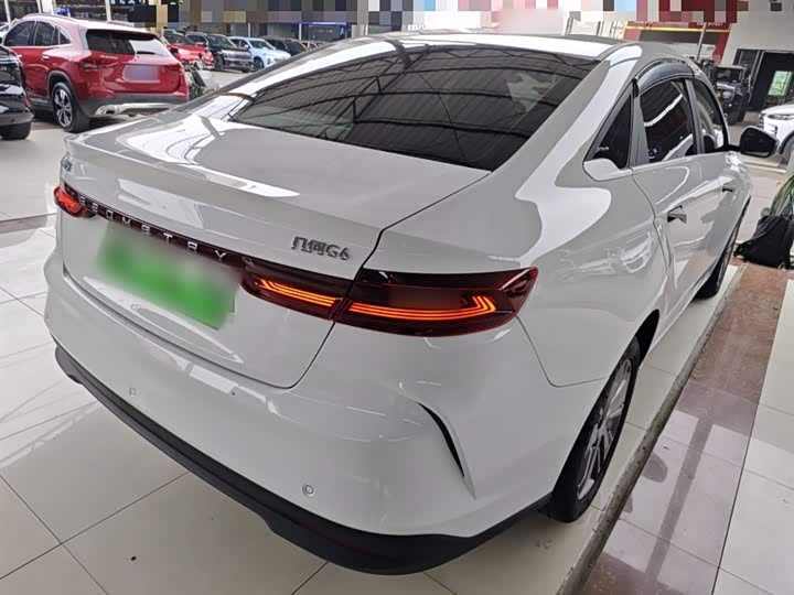 Geely Geometry G6 2022 2022款 480 新享型