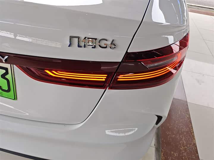 Geely Geometry G6 2022 2022款 480 新享型