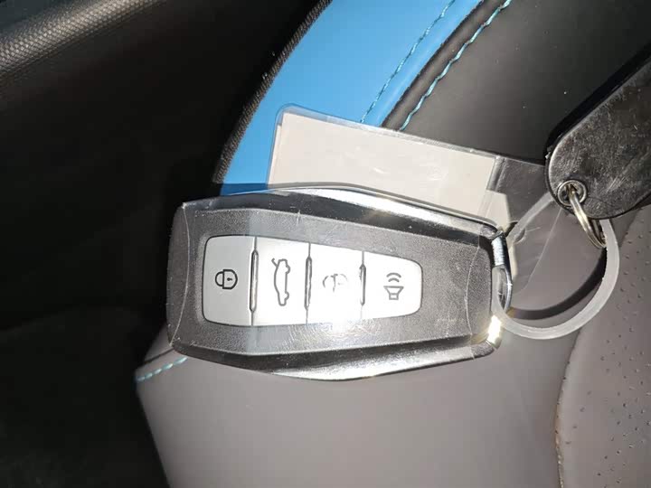 Geely Geometry G6 2022 2022款 480 新享型