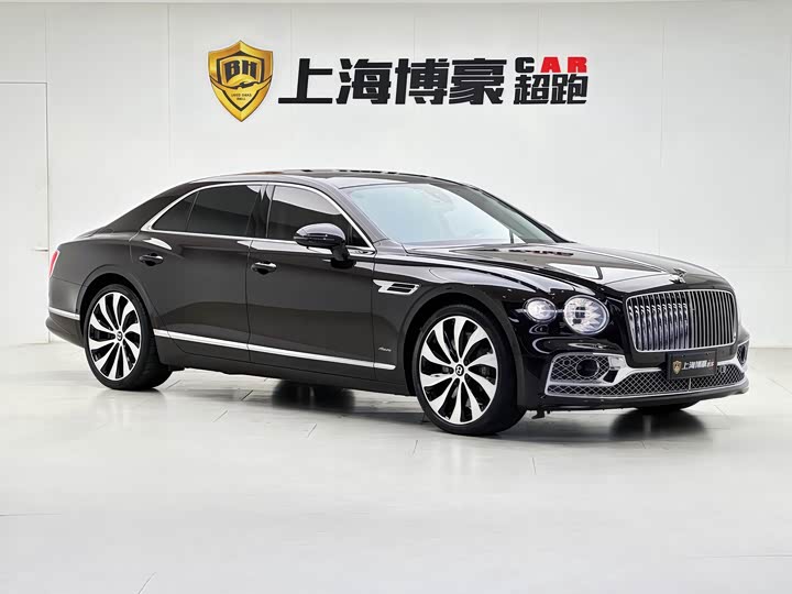 Bentley Flying Spur 2023 2023款 4.0T V8 雅度版