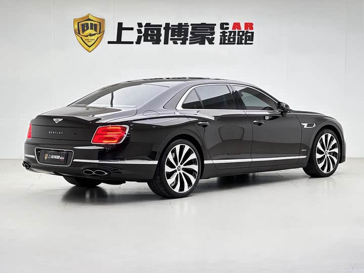 Bentley Flying Spur 2023 2023款 4.0T V8 雅度版