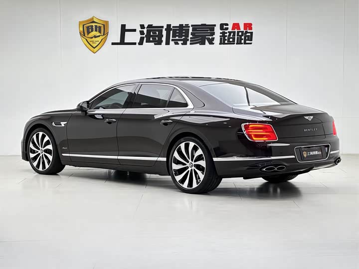 Bentley Flying Spur 2023 2023款 4.0T V8 雅度版
