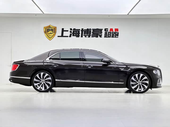 Bentley Flying Spur 2023 2023款 4.0T V8 雅度版