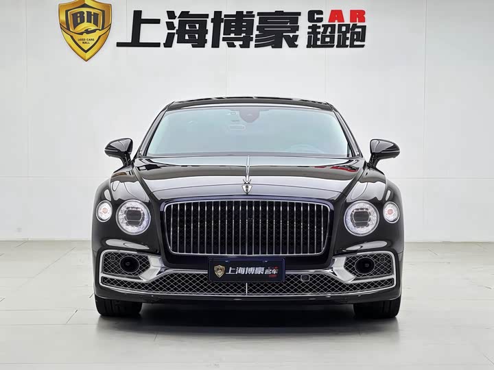 Bentley Flying Spur 2023 2023款 4.0T V8 雅度版
