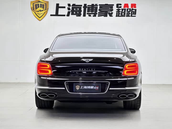 Bentley Flying Spur 2023 2023款 4.0T V8 雅度版