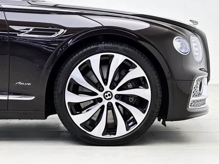 Bentley Flying Spur 2023 2023款 4.0T V8 雅度版