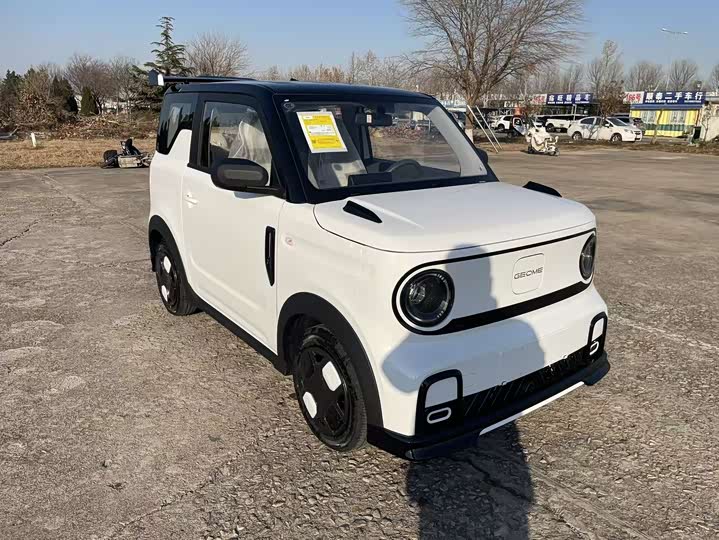 Geely Galaxy Panda Mini 2025 2025款 210km 熊猫卡丁
