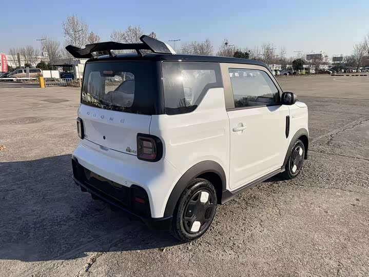 Geely Galaxy Panda Mini 2025 2025款 210km 熊猫卡丁