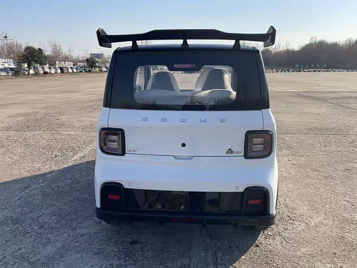 Geely Galaxy Panda Mini 2025 2025款 210km 熊猫卡丁