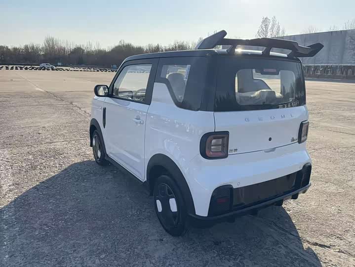 Geely Galaxy Panda Mini 2025 2025款 210km 熊猫卡丁