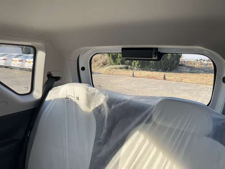 Geely Galaxy Panda Mini 2025 2025款 210km 熊猫卡丁