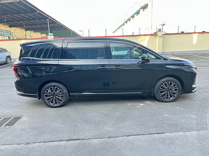 Dongfeng Forthing Xinghai V9 2024 2024款 1.5TD 200km 中国结系列 豪华型