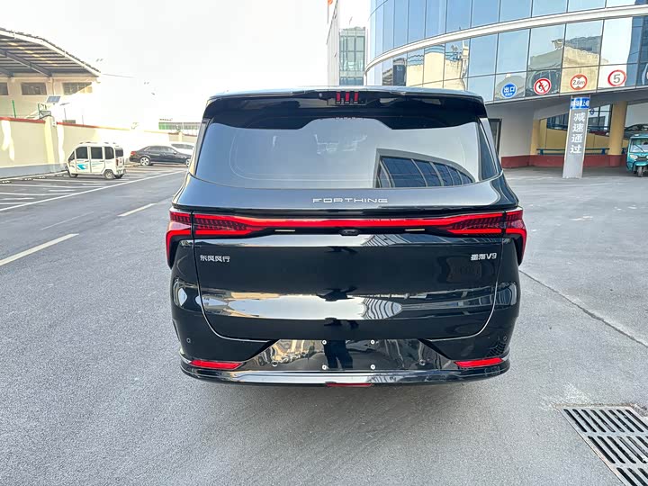 Dongfeng Forthing Xinghai V9 2024 2024款 1.5TD 200km 中国结系列 豪华型