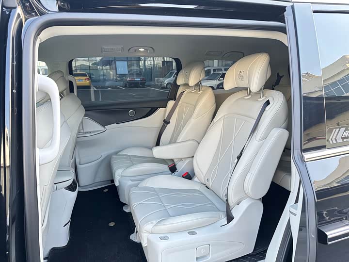 Dongfeng Forthing Xinghai V9 2024 2024款 1.5TD 200km 中国结系列 豪华型