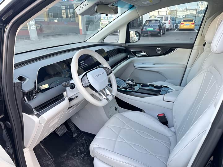 Dongfeng Forthing Xinghai V9 2024 2024款 1.5TD 200km 中国结系列 豪华型