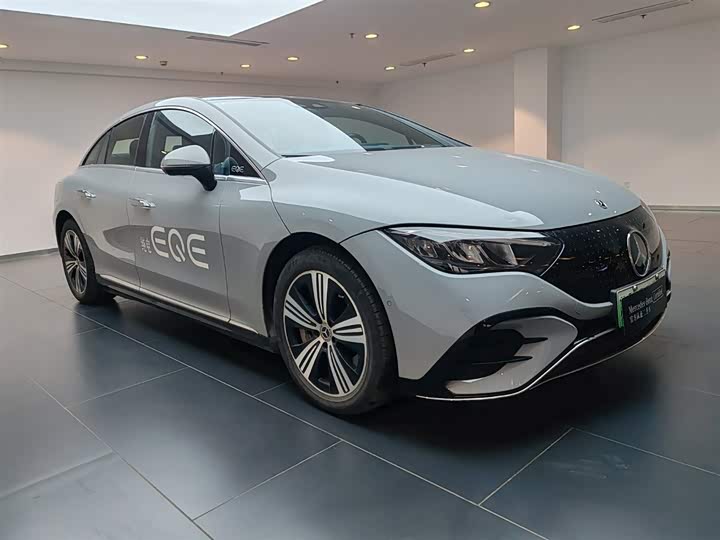 Mercedes-Benz EQE 2022 2022款 350 豪华版