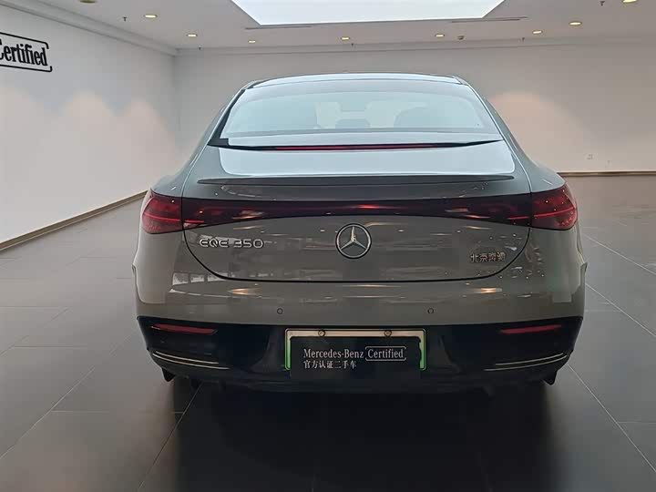 Mercedes-Benz EQE 2022 2022款 350 豪华版